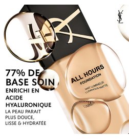 All Hours Foundation - High Coverage 24h* Luminous Matte Foundation